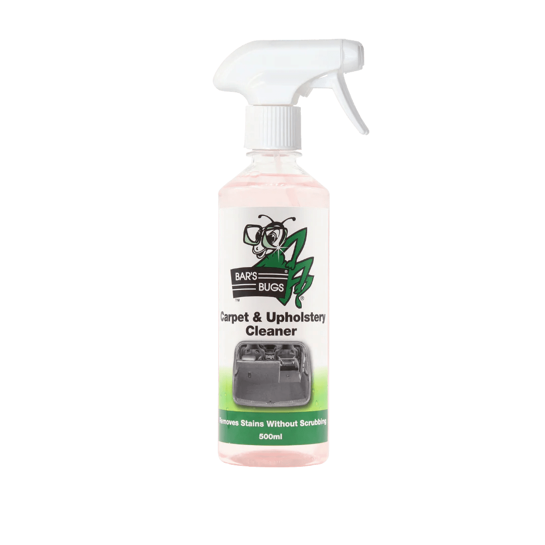 Bar's Bugs Carpet and Upholstery Cleaner 500ml