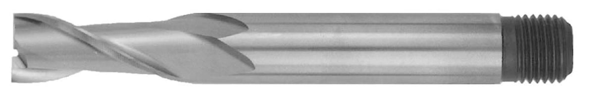 Bordo Slot Drill Screwed Shank 17mm Long