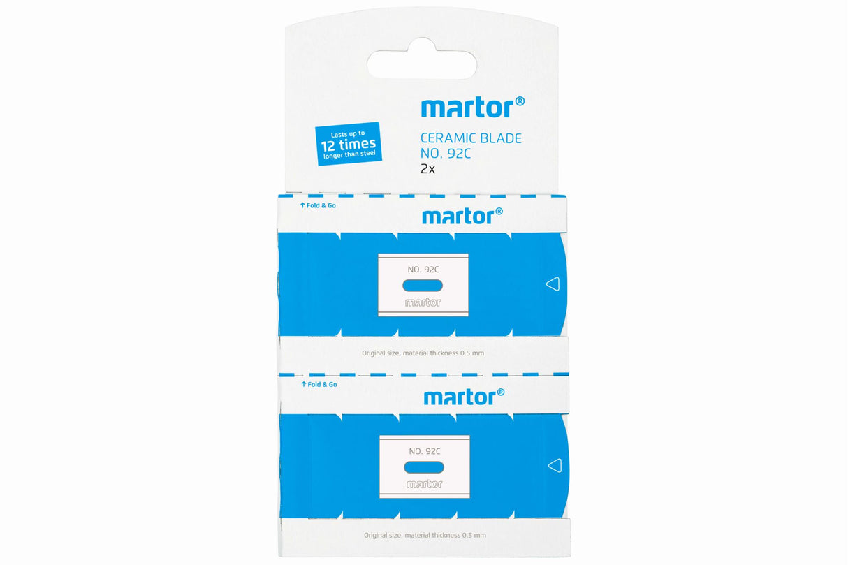 Martor Ceramic Blade 92C 2 (Pack)