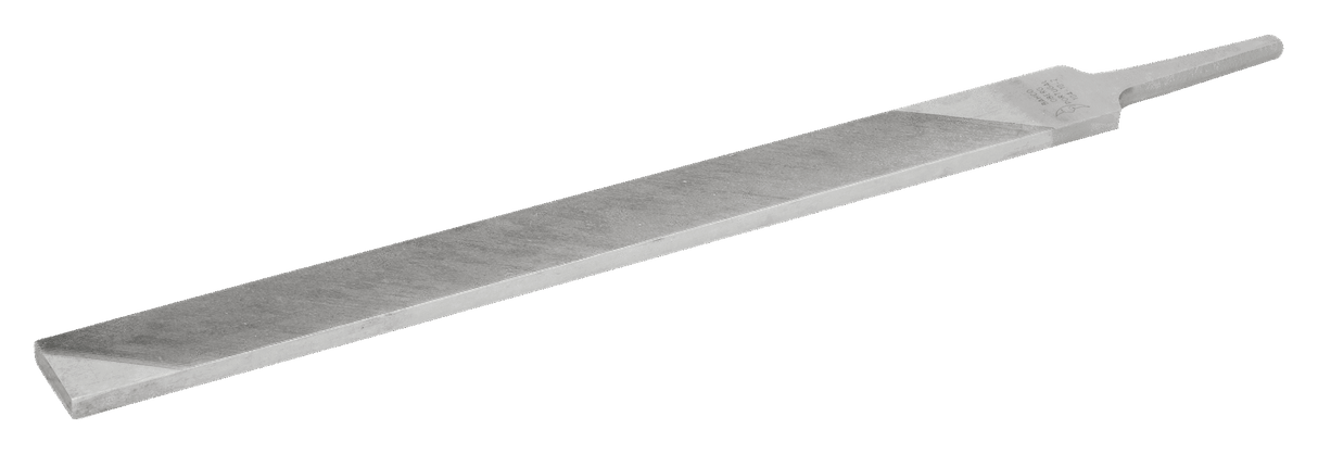 Bahco Long Angle Lathe File - unhandled 300mm