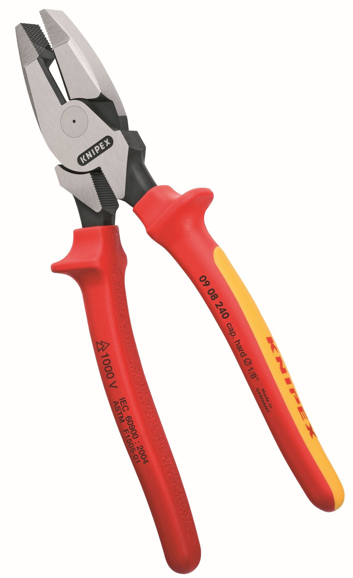 Knipex Linesman Plier 240mm