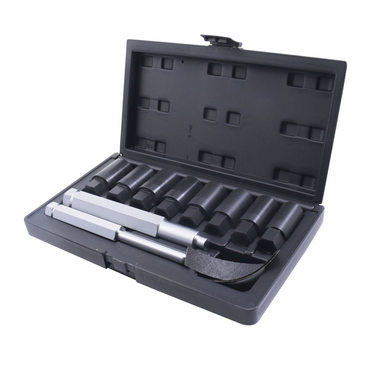 Toledo Wheel Lock Nut Removal Set 10 Piece (E)