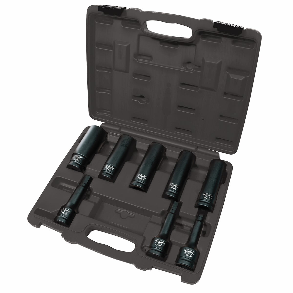 Toledo Wheel Hub Nut Tool Set 8 Piece (Each)