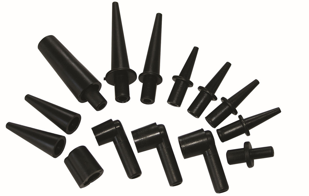 Toledo Spare Bleed Adaptors Pack (Each)