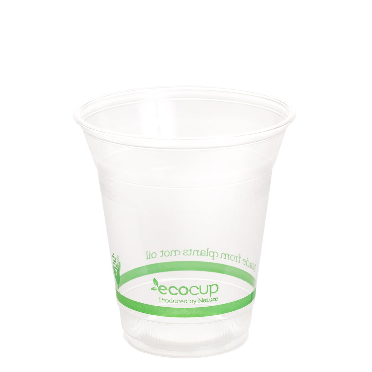 Ecoware Clear PLA EcoCup Gren 360ml 50 (Pack)