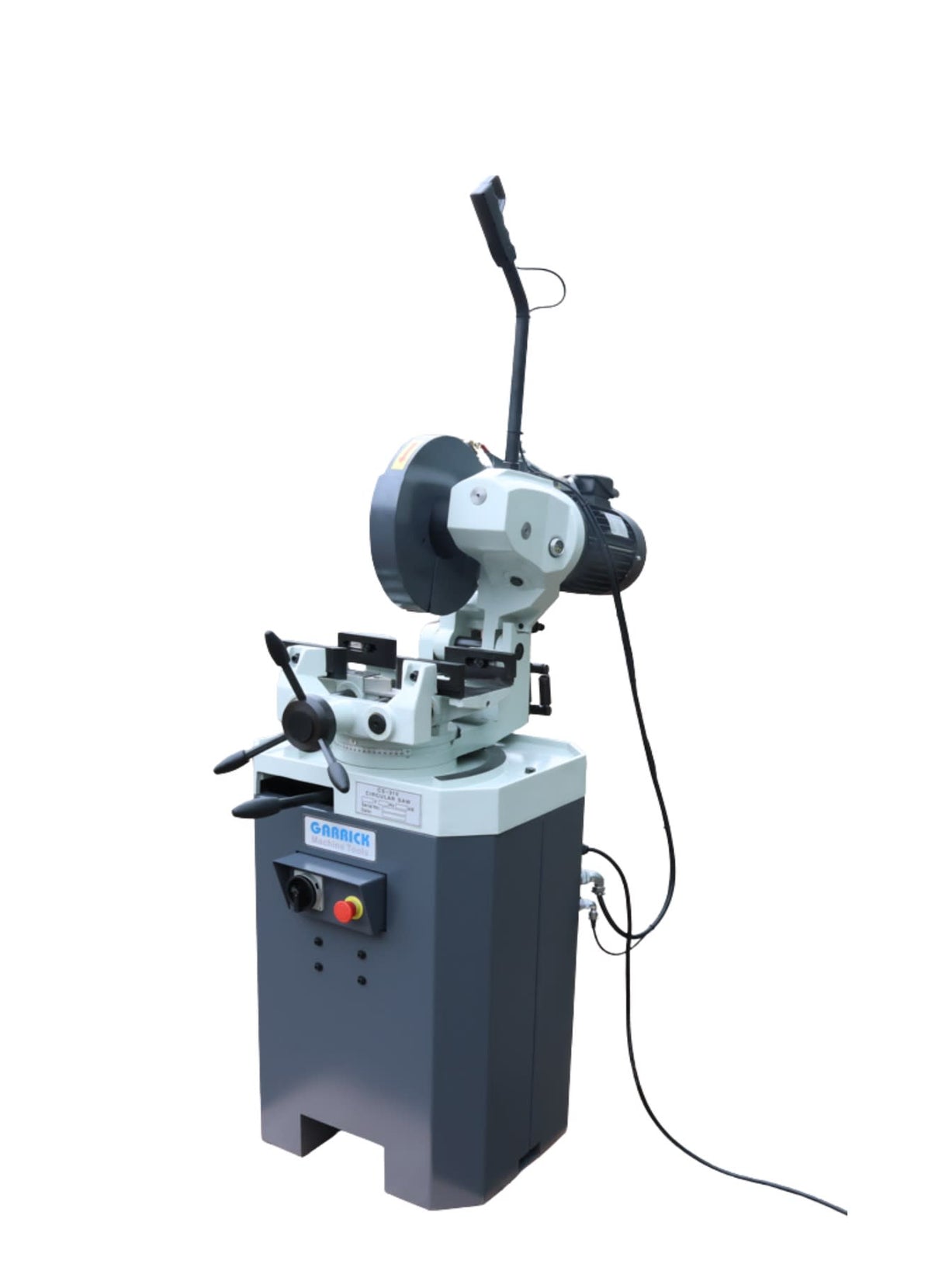 Garrick Manual Cold Cut Saw 3 Phase 315mm (Each)