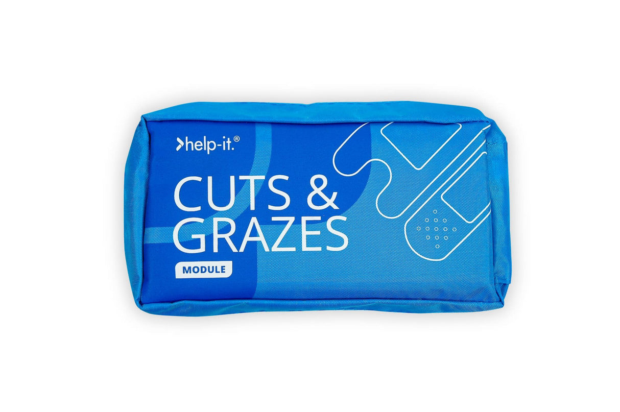 HELP-IT Cuts and Grazes Module (Each)