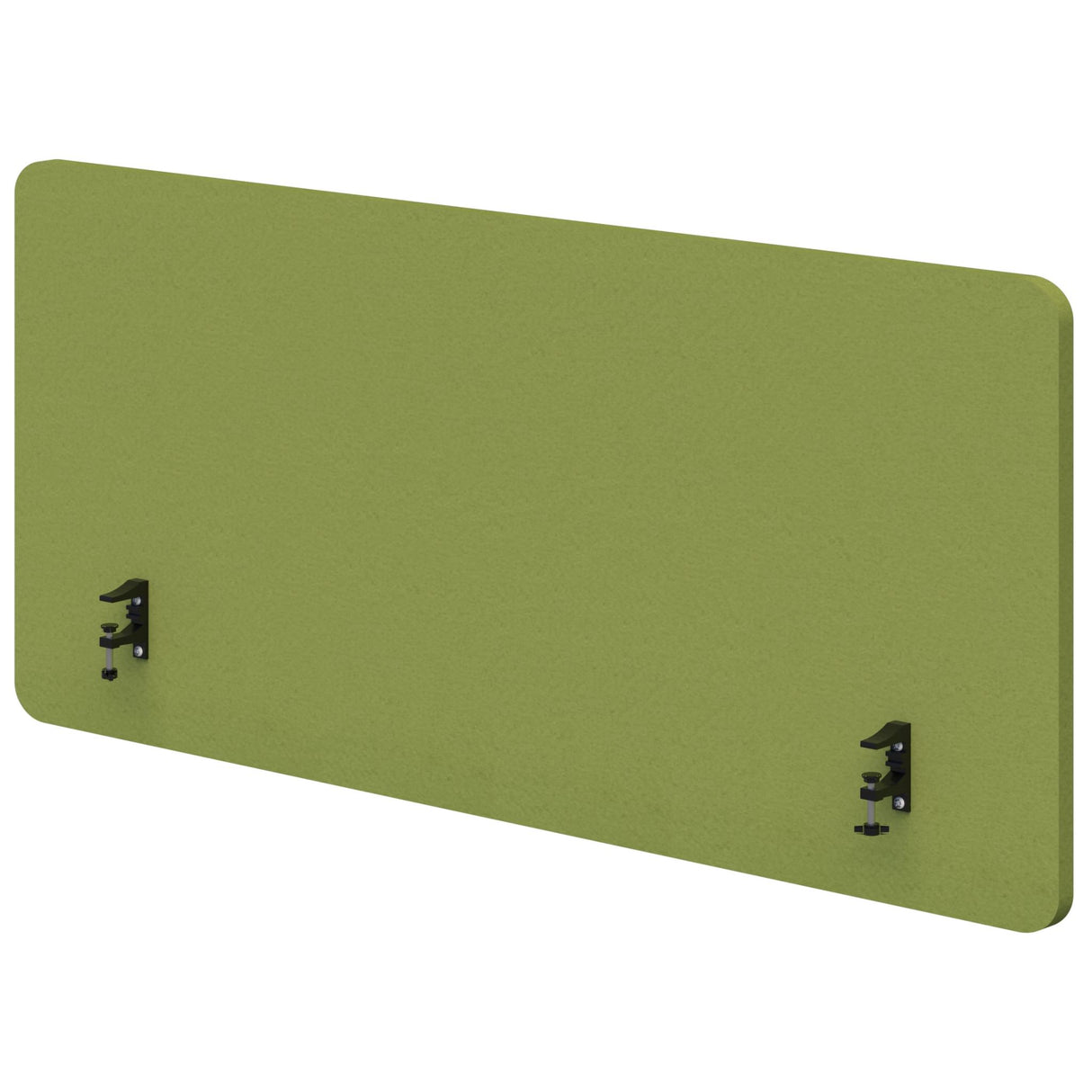 Rapid Acoustic Side Mount Screen Banana Green 1800L (Each)