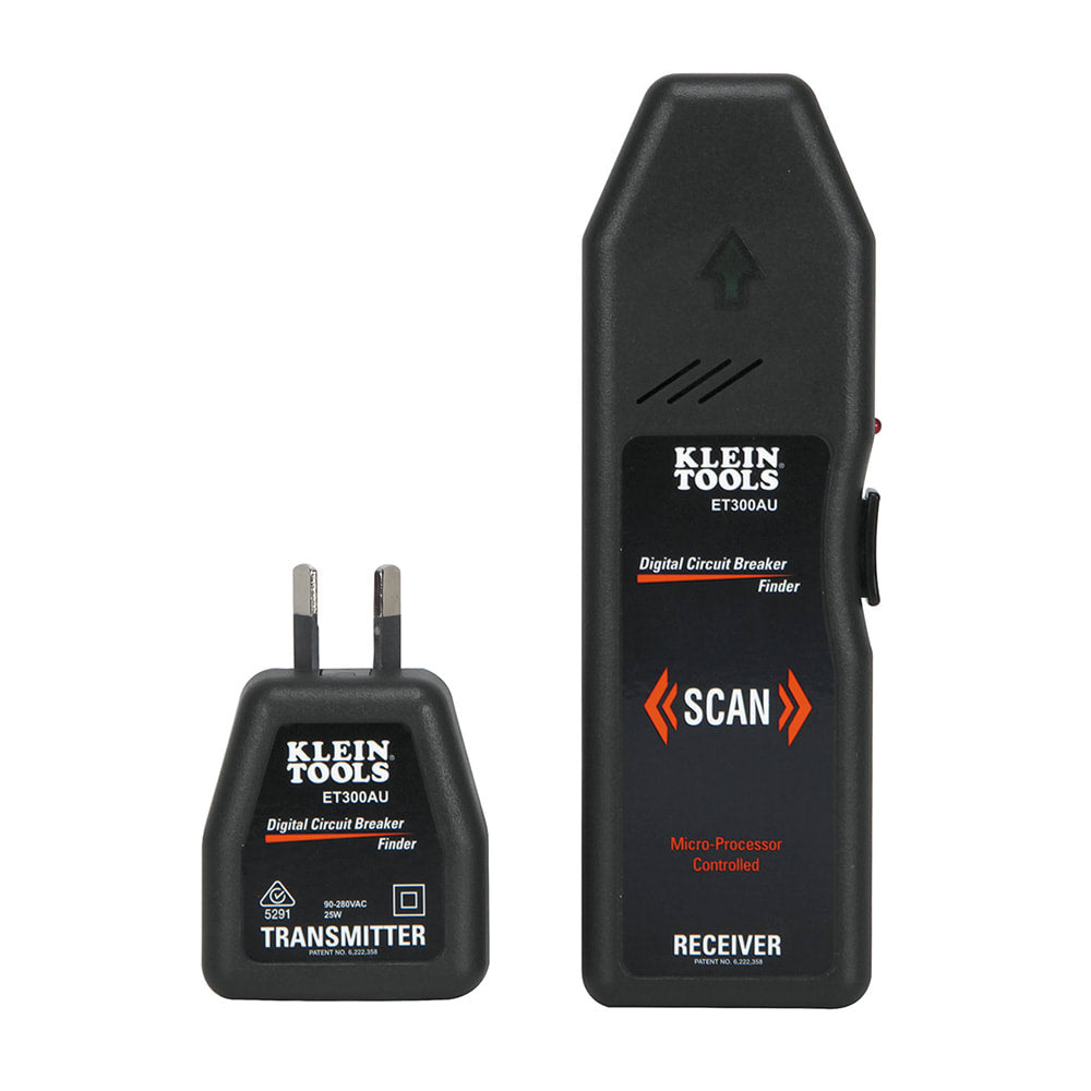 Klein Tools Digital Circuit Breaker Finder