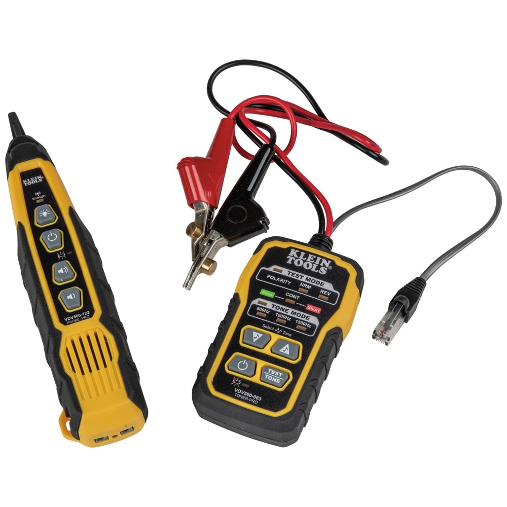 Klein Tools Electrical Wire Tracing Set