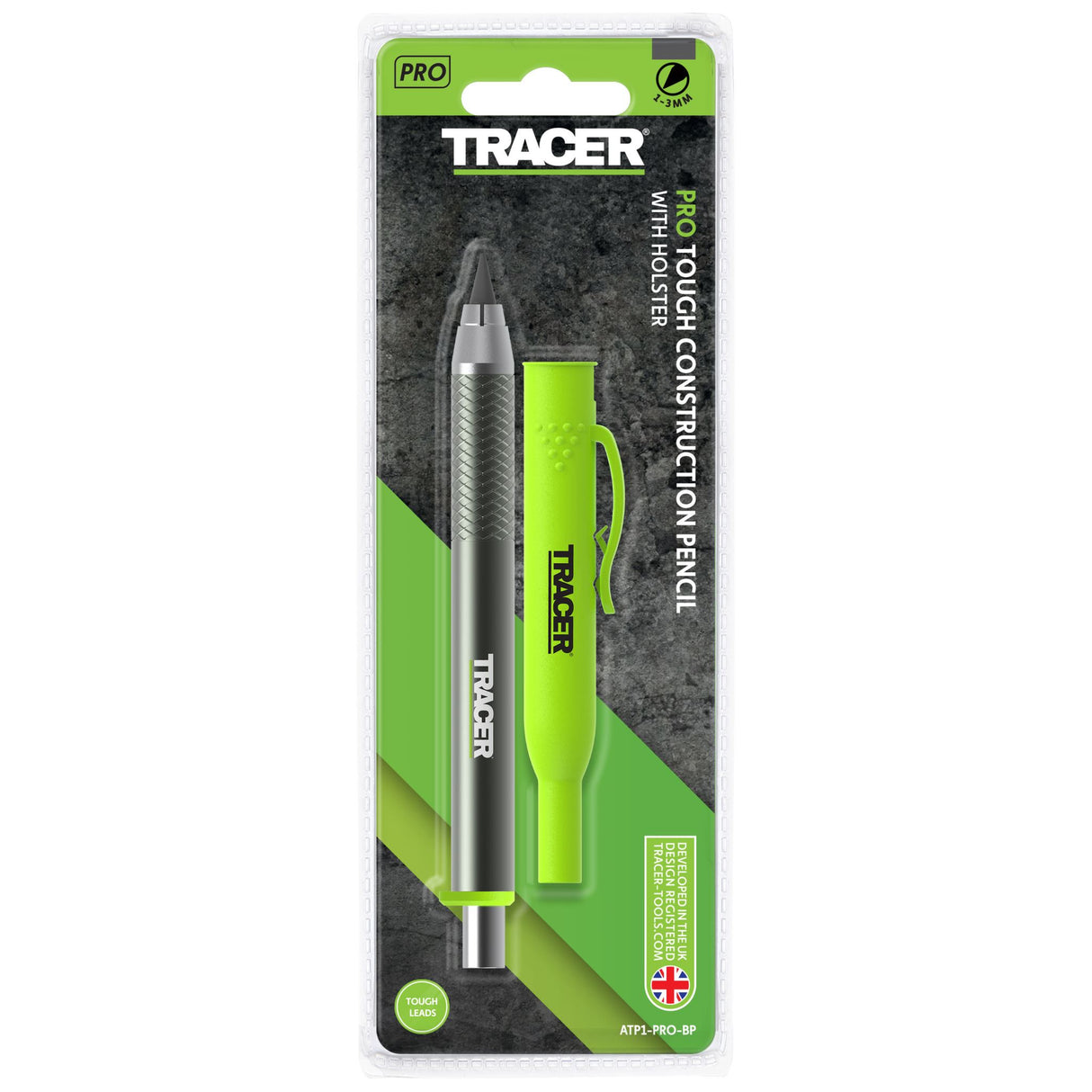 Tracer Construction Pencil