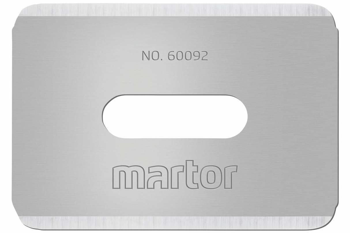 Martor Stainless Steel Industrial Blade 10 (Pack)