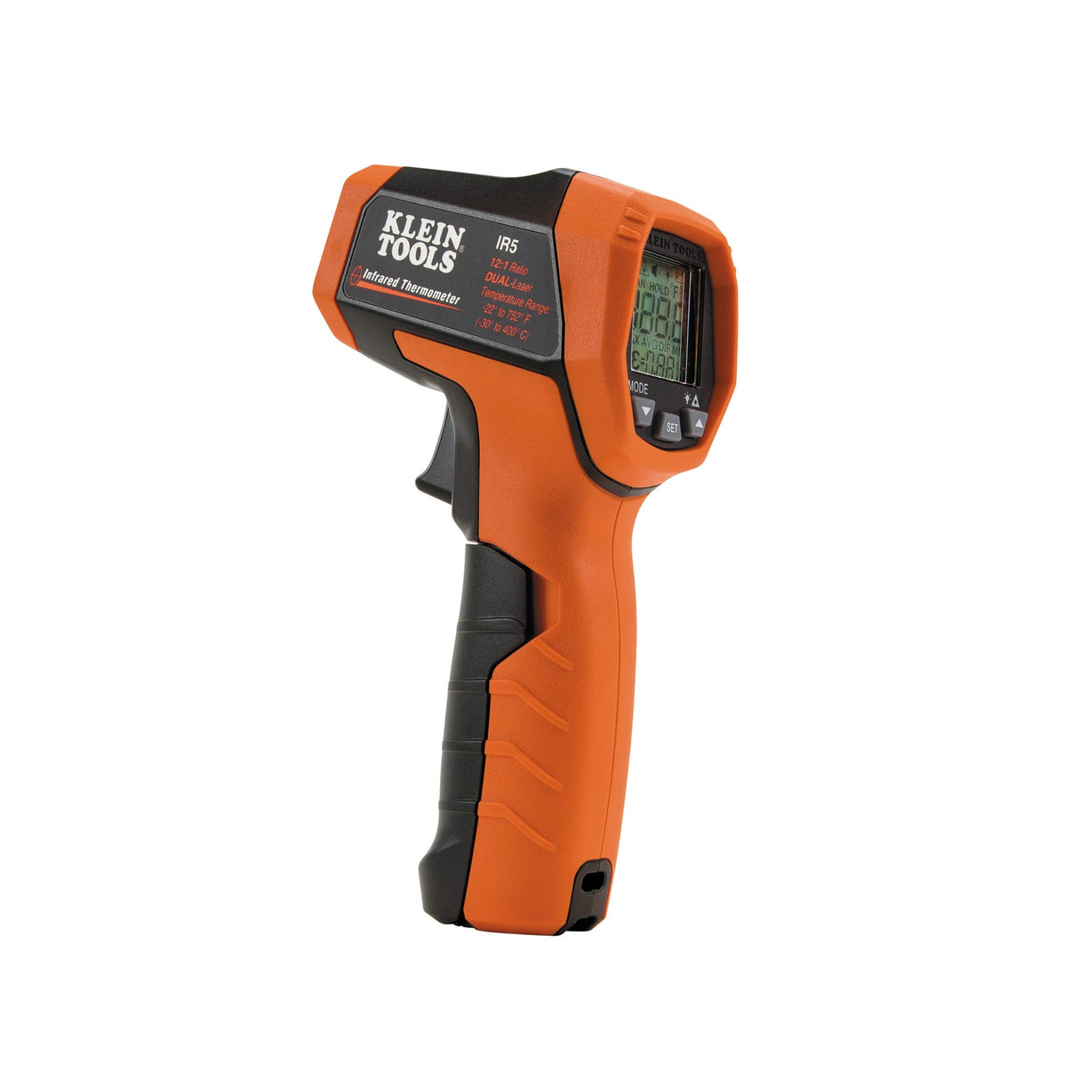 Klein Dual Laser Infrared Thermo Gun 400C (Each)
