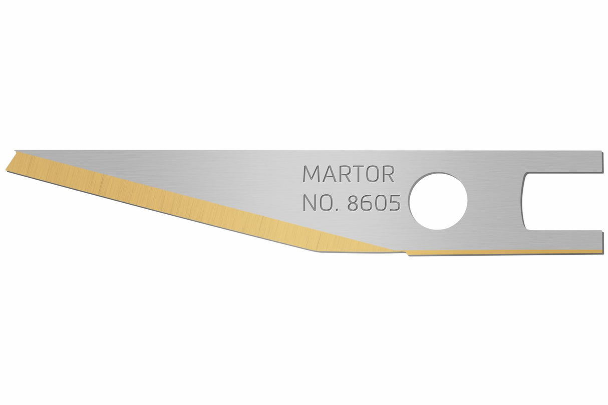 Martor Graphic Blade 8605 100 (Pack)