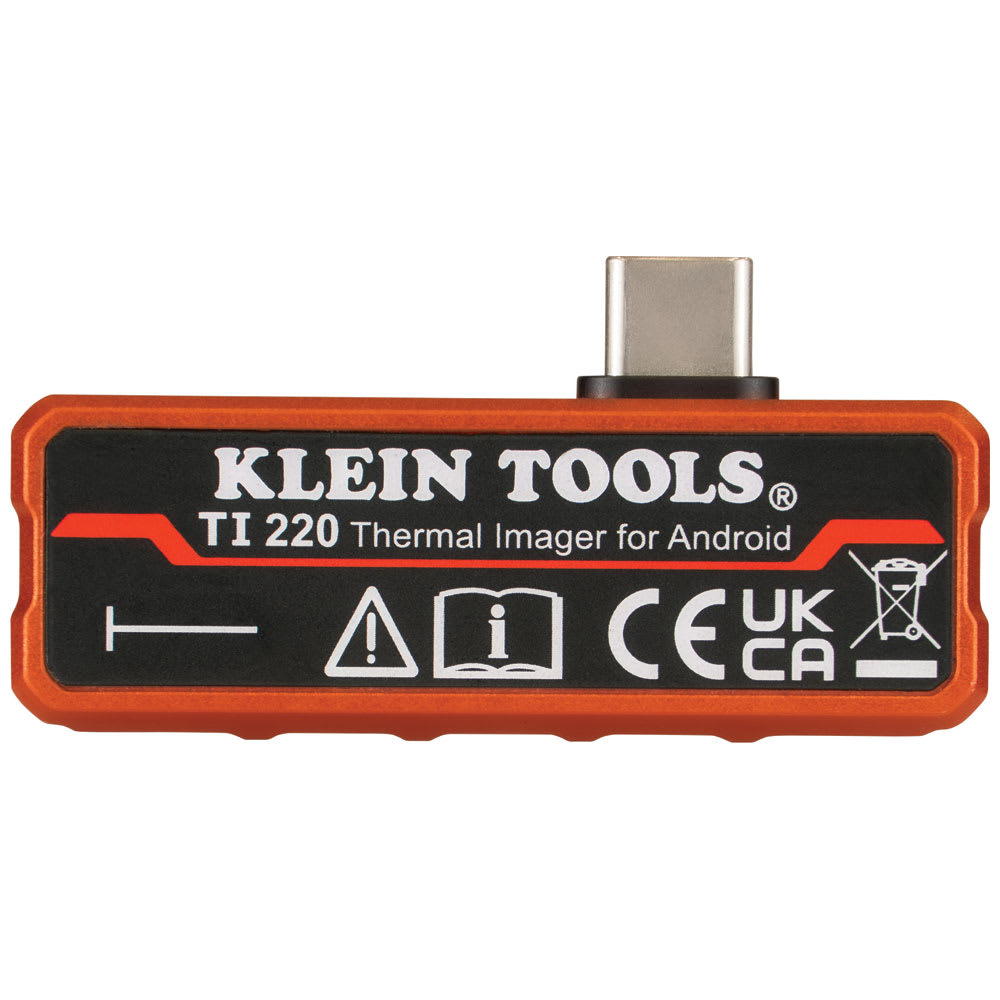 Klein Tools Thermal Imager for Android Devices (Each)
