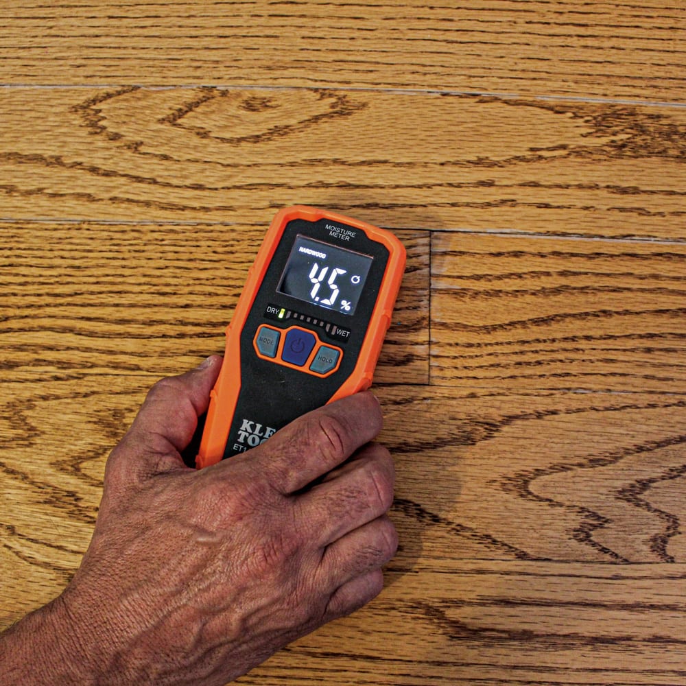 Klein Tools Pinless Moisture Meter (Each)