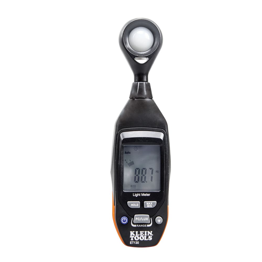 Klein Tools Digital Light Meter (Each)