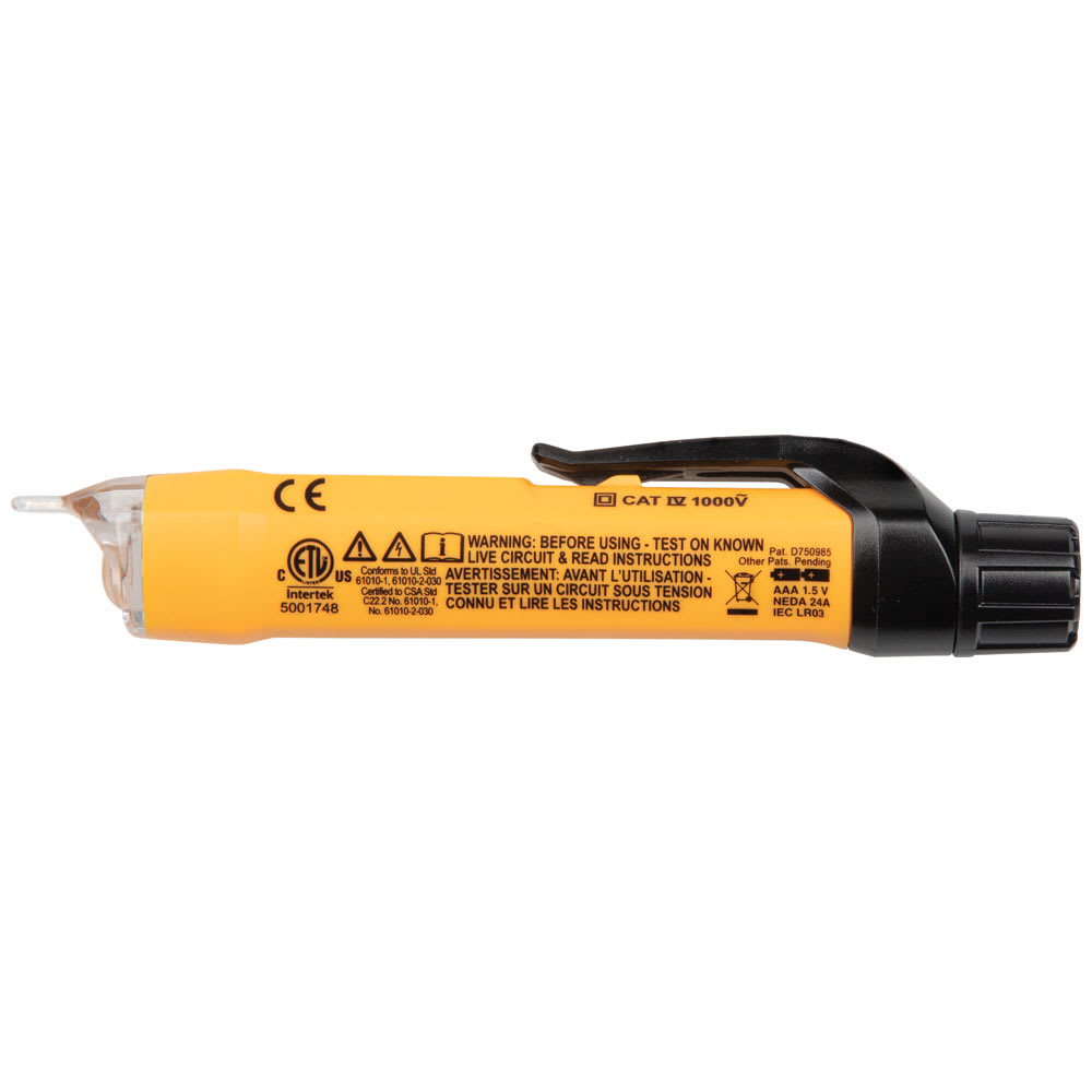 Klein Tools Dual Range Non-Contact Voltage Tester