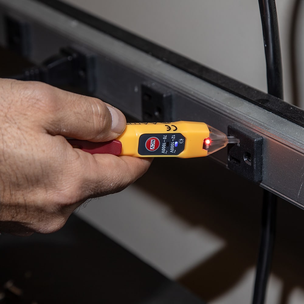Klein Tools Dual Range Non-Contact Voltage Tester (Each)