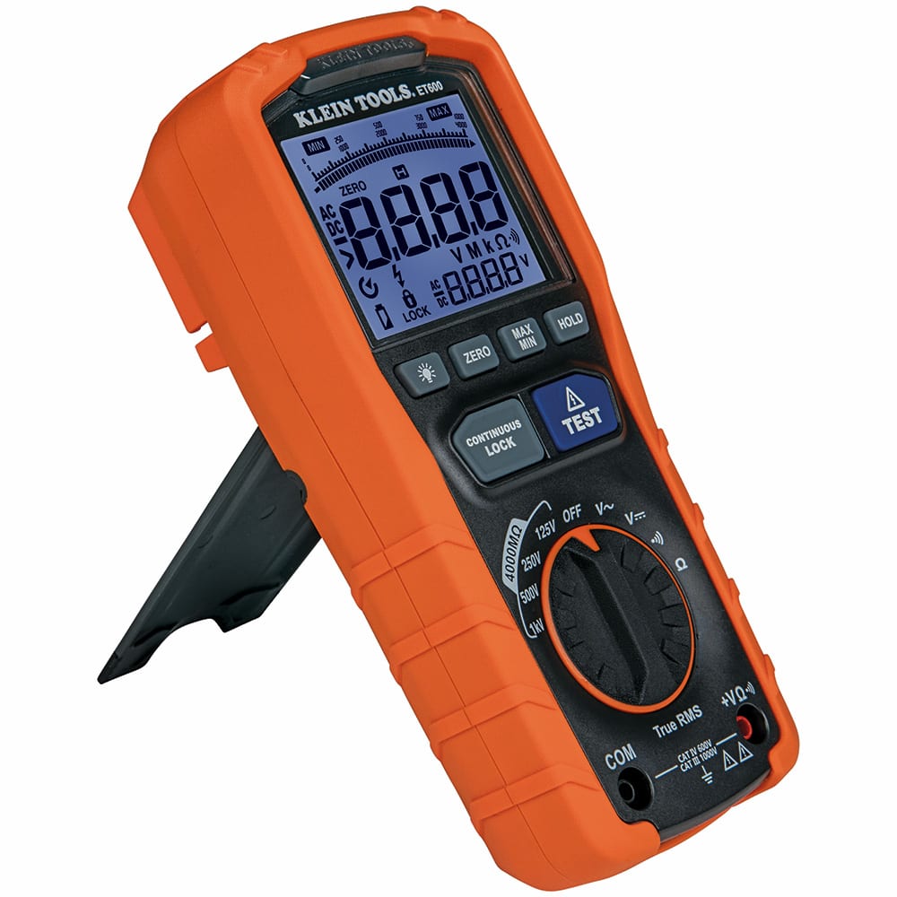 Klein Tools Insulation Resistance Tester
