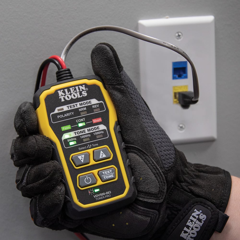 Klein Tools Toner-PRO Tone Generator