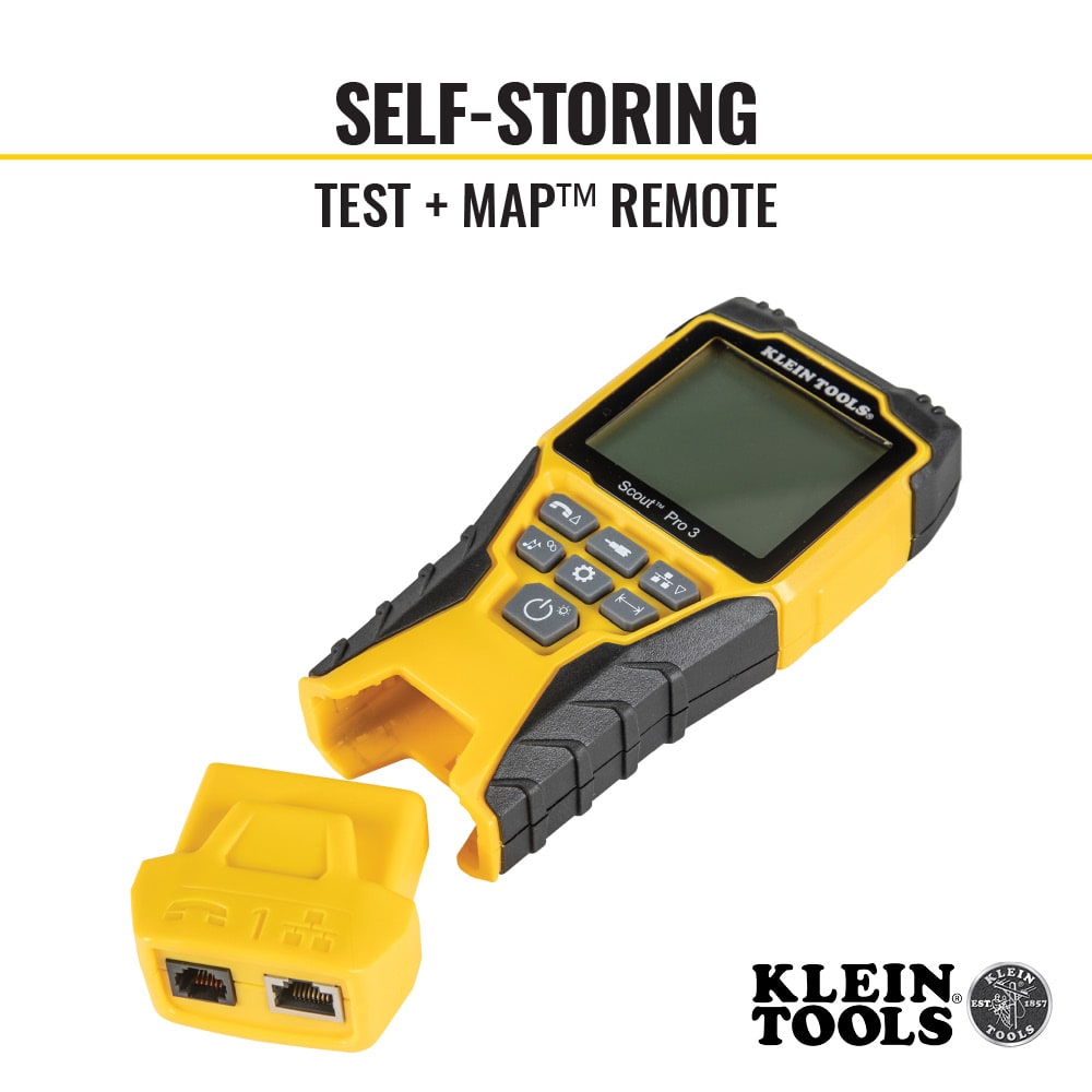 Klein Tools Ethernet Cable Tester Kit