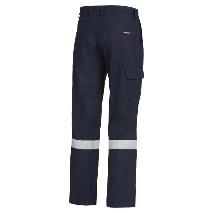 ShieldTEC, 8.4cal FR Cargo Pant, Stout Fit, Y02525 - Navy - 122