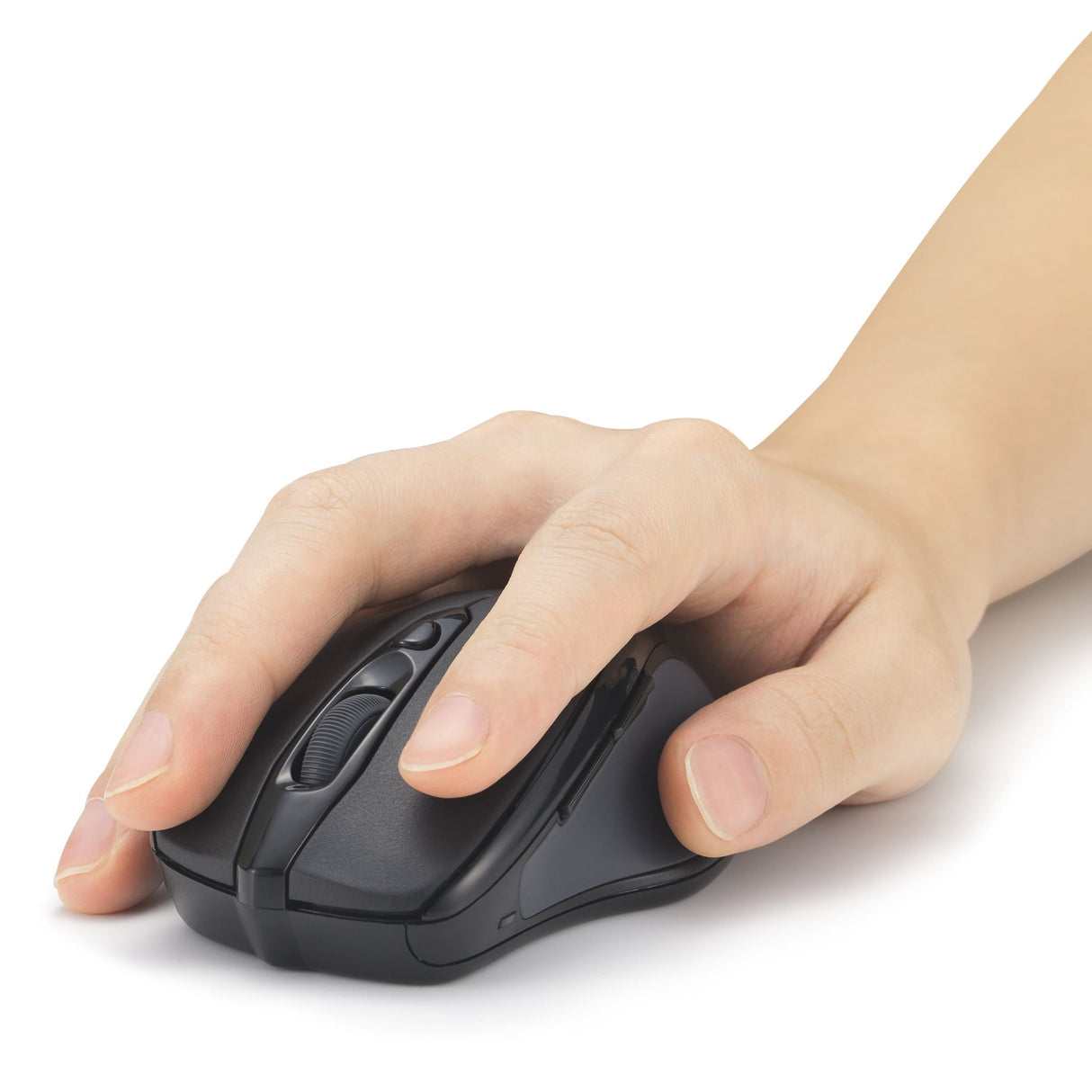 Kensington Black Wireless Mid-Size Mouse MY310 EQ
