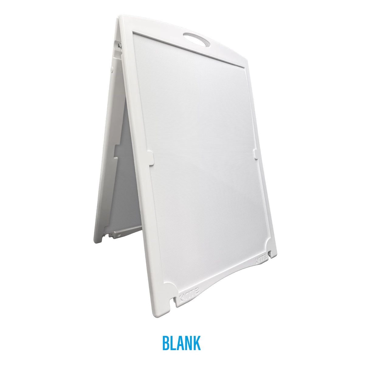 DuroPro A-Frame + x2 Corflute Signs (Blank)