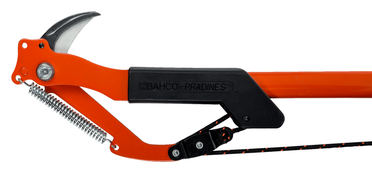 Bahco Top Pruners with Pull Cord