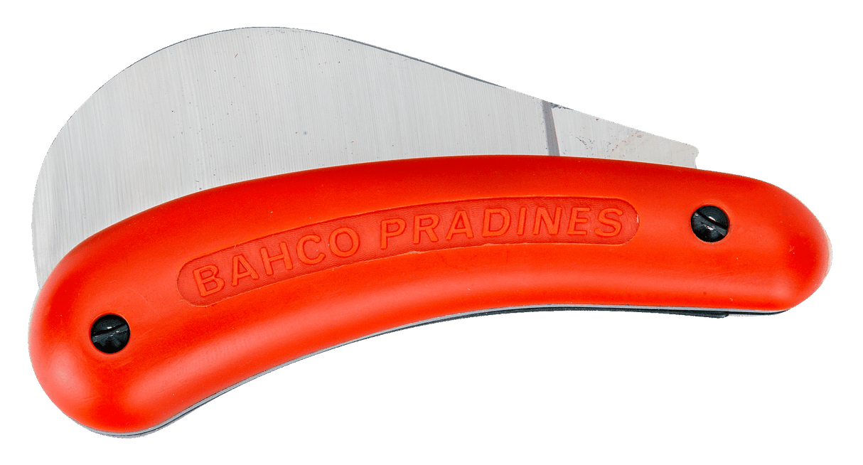 Bahco Foldable Pruning Knives with Plastic Handle