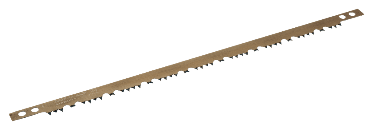 Bahco Green Wood Spare Blades for Bow Saw 15"-36"