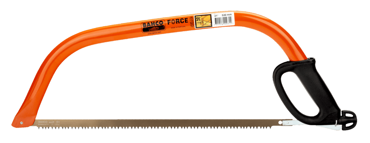ERGO Heavy Duty Professional Bow Saws 21"-30"