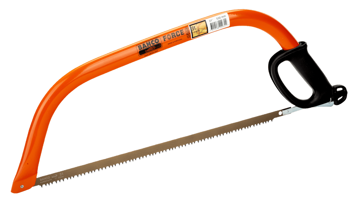 ERGO Heavy Duty Professional Bow Saws 21"-30"