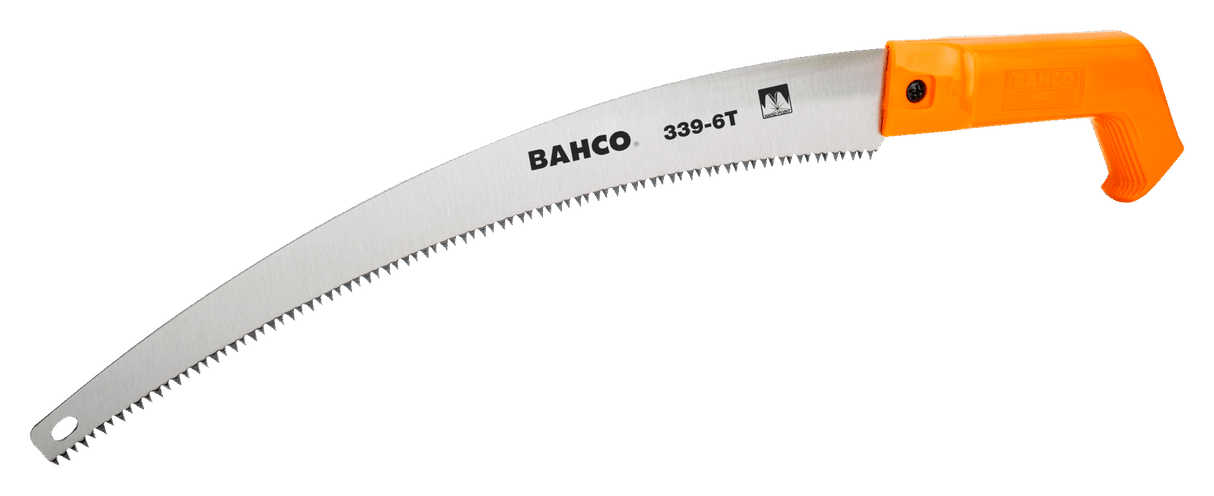 Bahco Hardpoint Fileable Teeth Pole Pruning Saws
