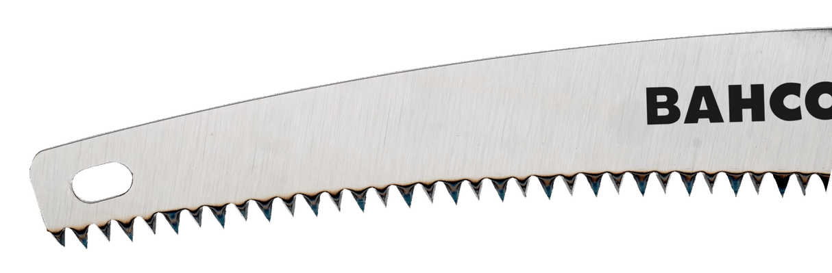 Bahco Hardpoint Fileable Teeth Pole Pruning Saws