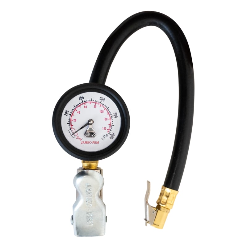Jamec Pem Tyre Inflator 50mm (Each)