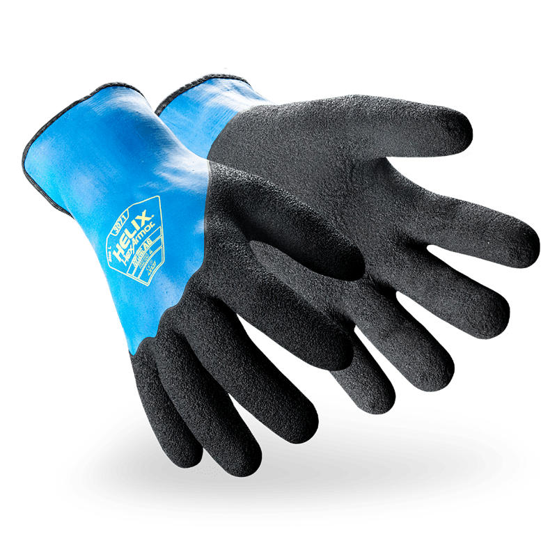 HexArmor Helix 3071 7 - 11 (S-2XL) (Pair) - Standard - 10