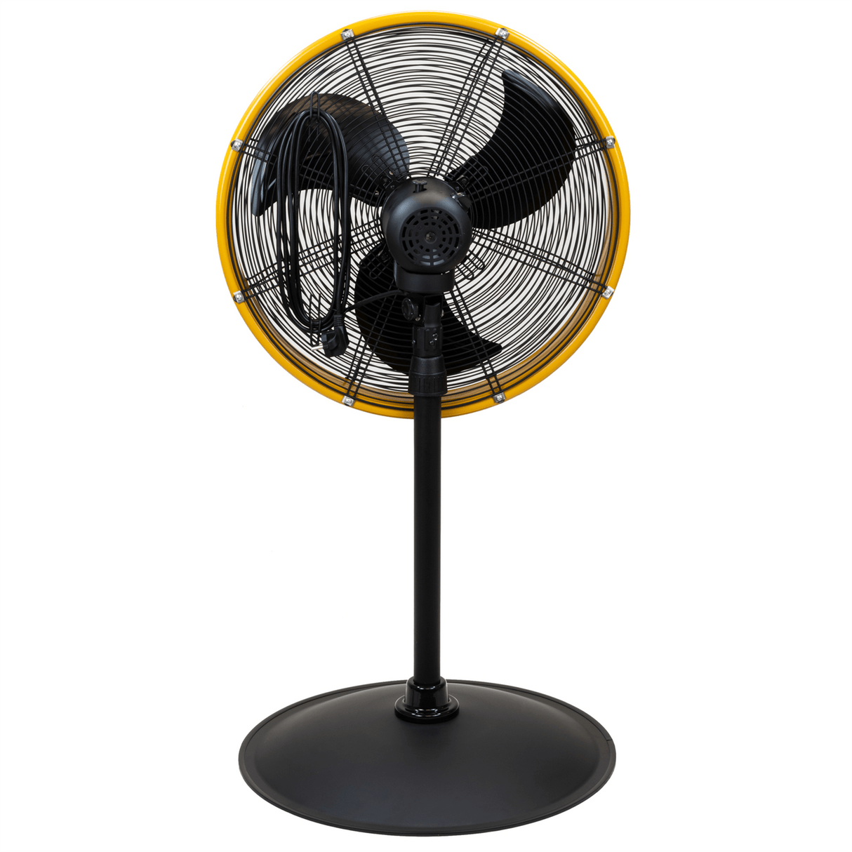 CAT HIGH-VELOCITY PEDESTAL FAN 50CM