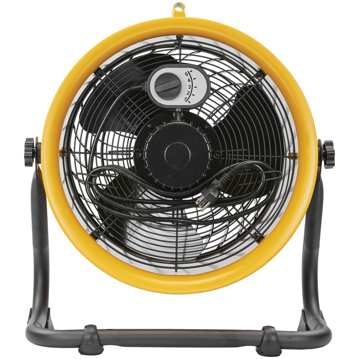 CAT HIGH-VELOCITY DRUM FAN 35CM