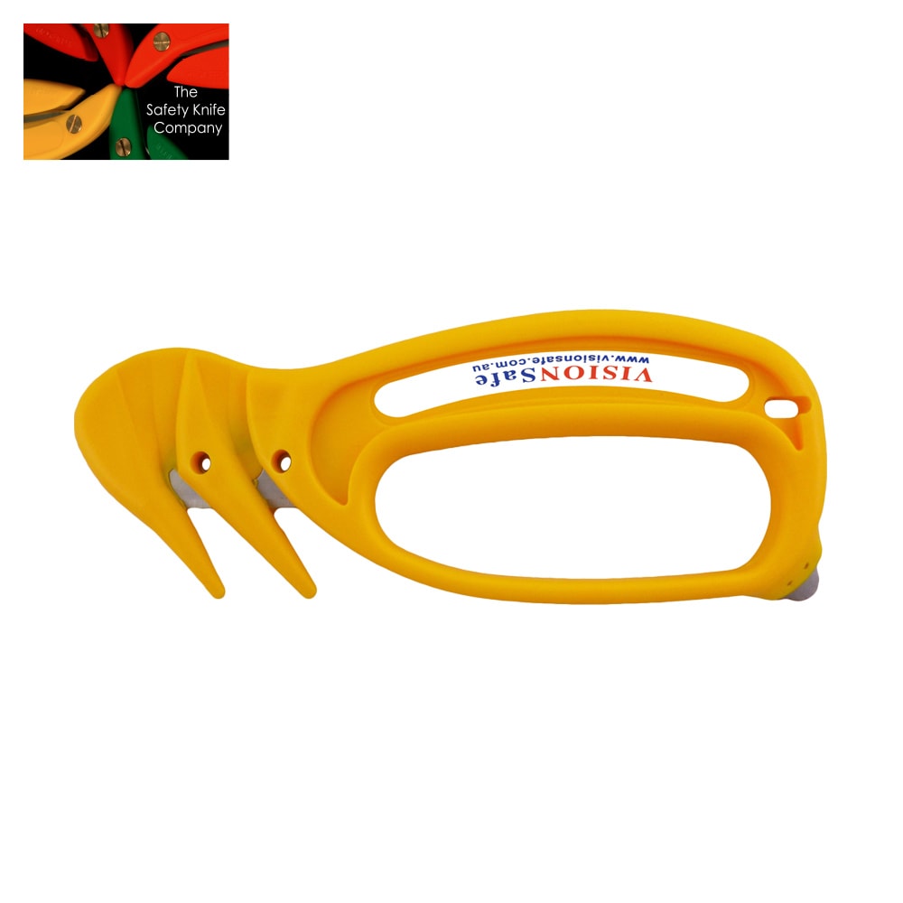 Penguin 900 Safety Knife - Green
