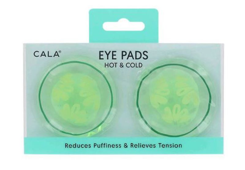 Hot & Cold Eye Pads - Cucumber