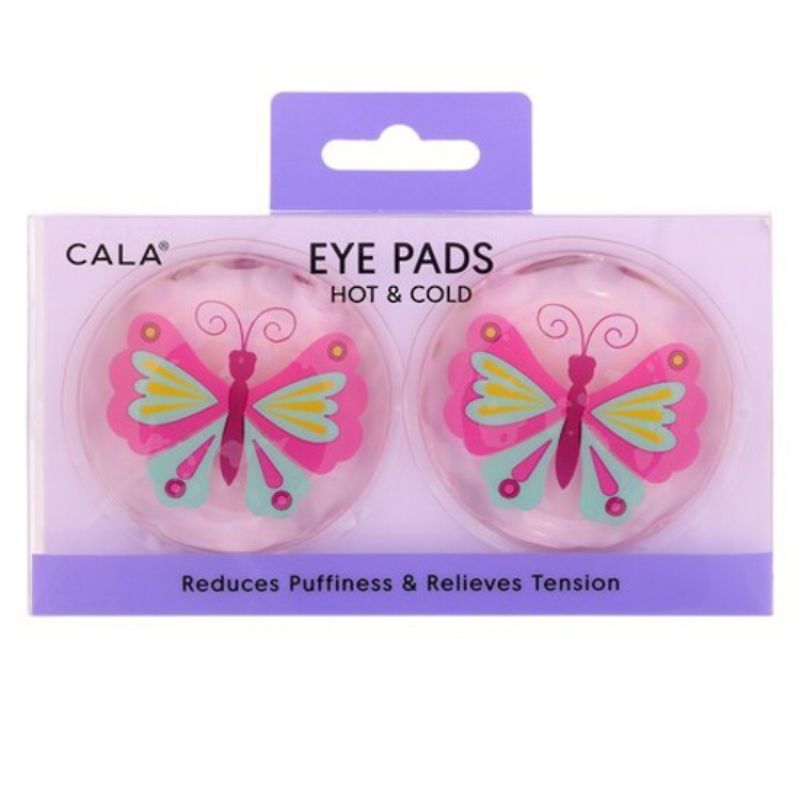Hot & Cold Eye Pads - Butterfly