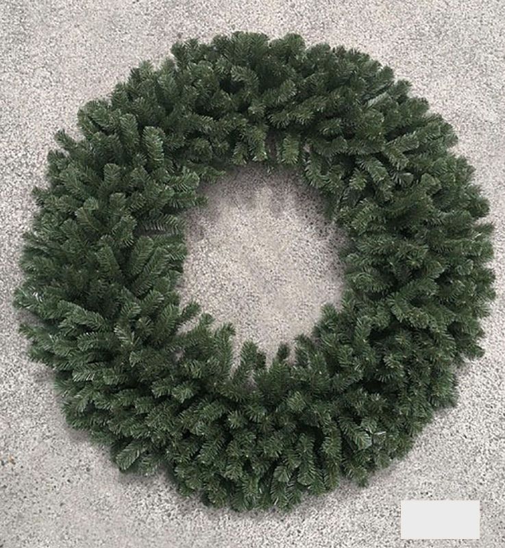 Douglas Fir Wreath (60")
