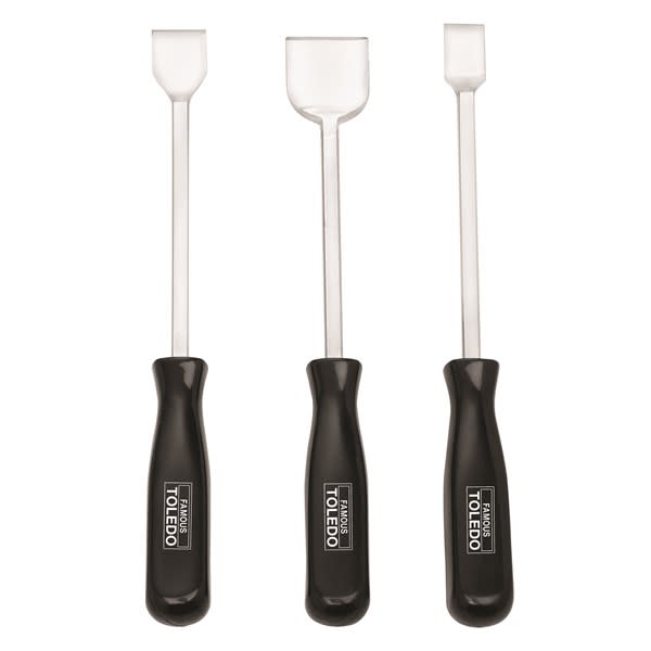 Toledo Gasket Scraper Set 3 Piece (Pack)