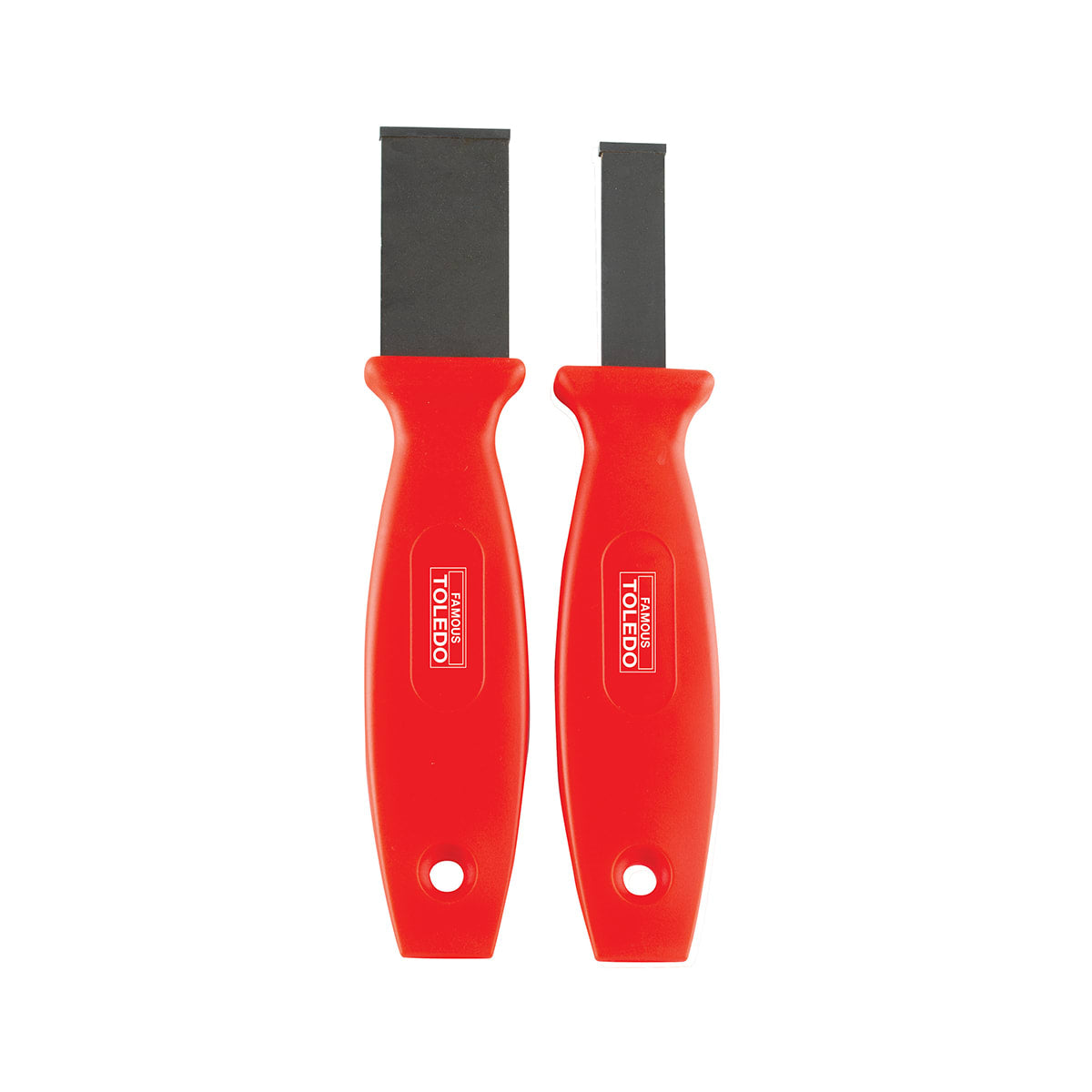 Toledo Scraper Carbide Heavy Duty 2 Piece (Pack)