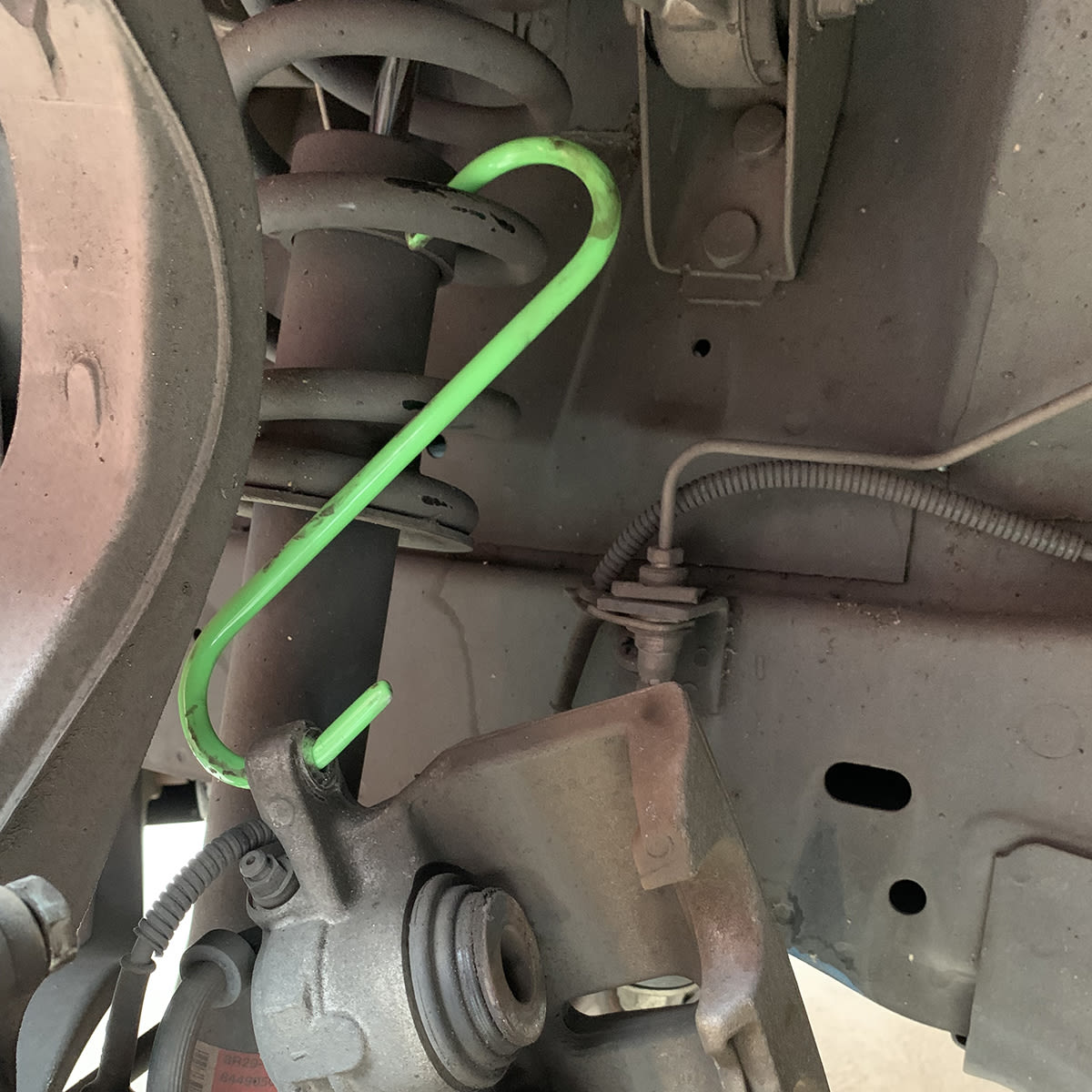 Toledo Caliper Hanging Hook