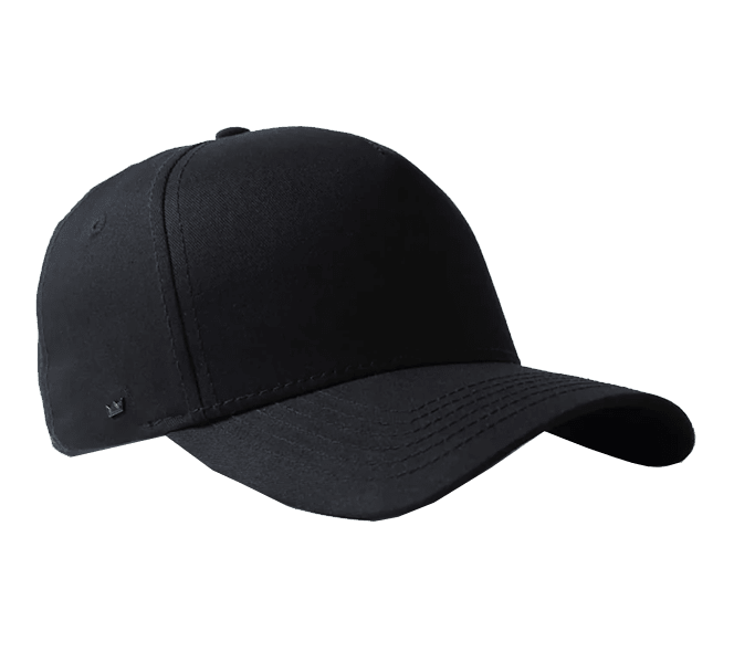 U15518 UFlex Adults Pro Style 5 Panel Snapback (Each) - Black - STD