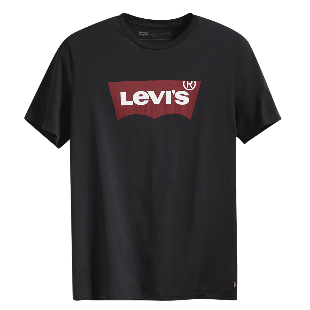 Levis, Classic Logo Tee, 17783 - Black - 2XL