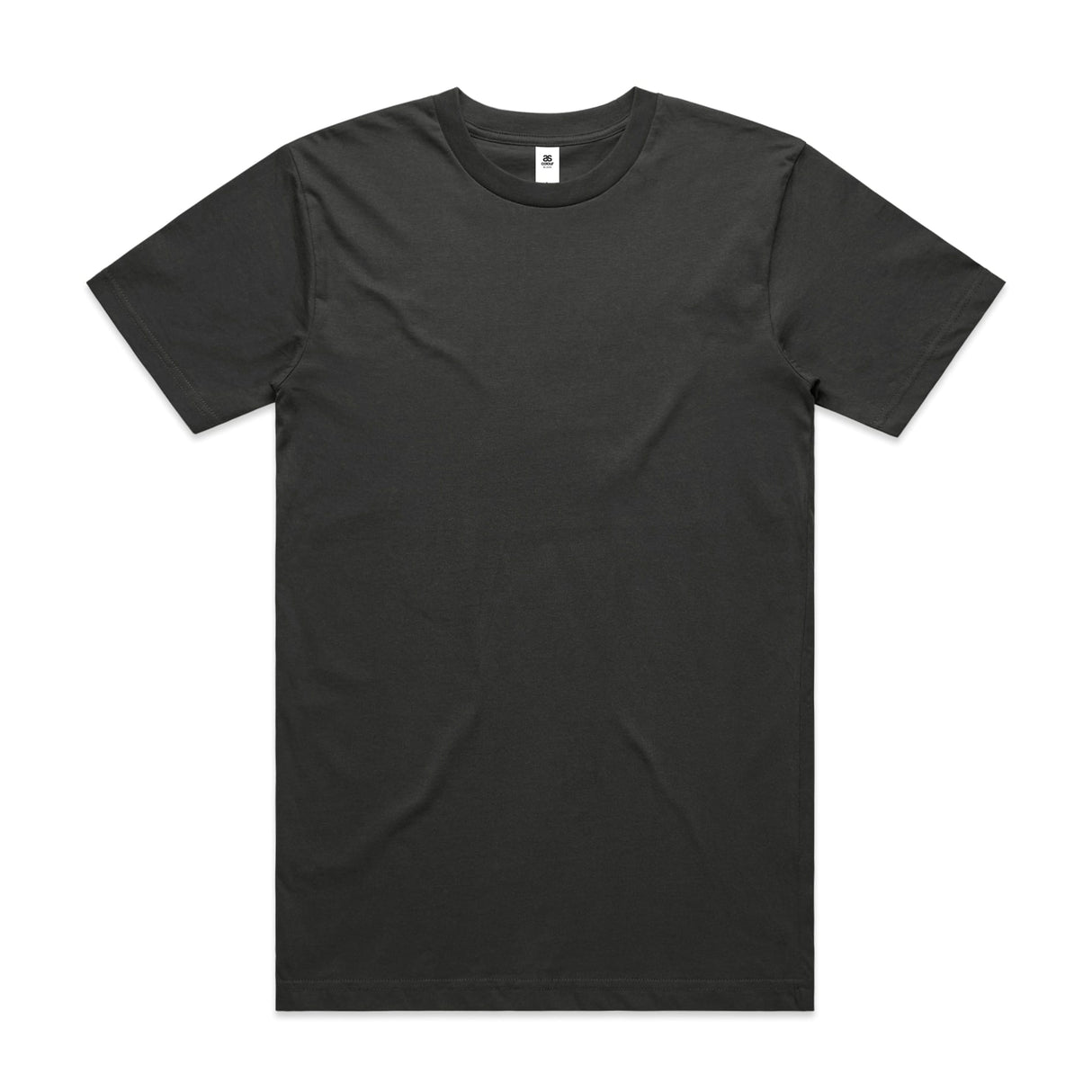 AS Colour, Block Tee 5050 - Coal - M